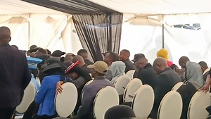ATI FUNERAL IN LERALA | Nyangabgwe Online News