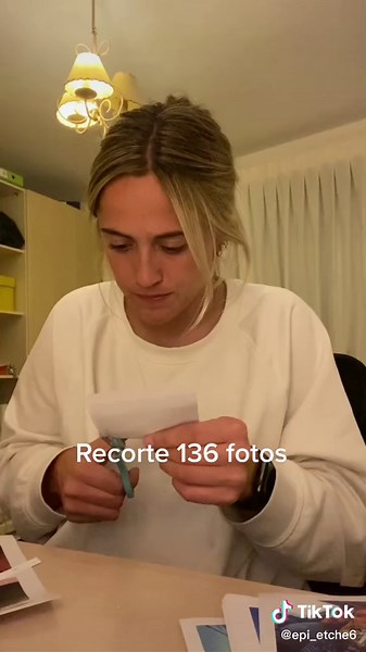 Creando un Álbum de Figuritas para el Cumpleaños de mi Novio