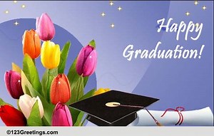 Heartwarming Wishes On Graduation.