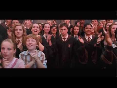 Fireworks - Harry Potter and the Order of the Phoenix [HD]