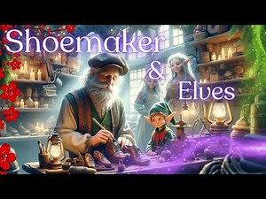 Shoemaker and the Elves | Famous Fairy Tales | Kids Bedtime Stories | Classical Tales for child