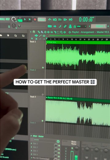 Mastering Techniques for Perfect Audio Quality