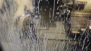 4.7K views · 138 reactions | It's Manufacturing Monday, and we're going to show you a little behind the scenes of how our parts are produced from our HQ in Viola, Wisconsin - Yep, made in the USA! This is the first process on our flywheels.. | S&S Cycle, Inc. | Facebook