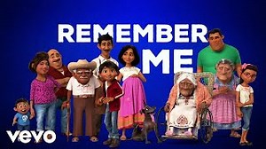 Miguel - Remember Me (Dúo) (From "Coco"/Official Lyric Video) ft. Natalia Lafourcade Chords - ChordU