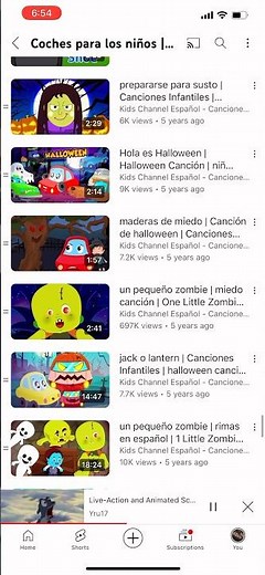 Live-Action and Animated Screams (Bridgestone Commercial with Screaming Characters)