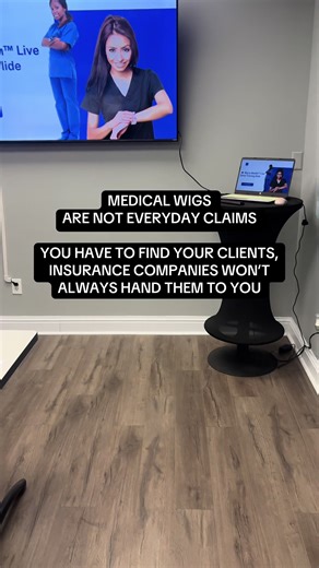 Medical wigs are NOT everyday claims… and that’s exactly why the money is there. A lot of new providers think insurance companies are just going to send clients their way — but that’s not how this industry works. To win in the medical wig field, you need three things: ✨ A strategic client-finding system Hospitals, oncology centers, dermatology offices, PCPs, dialysis centers — you go where the clients already are. ✨ The right compliance & paperwork foundation Insurance won’t approve what isn’t p