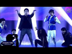 Alien Invasion Zombies 3 cast performance at D23