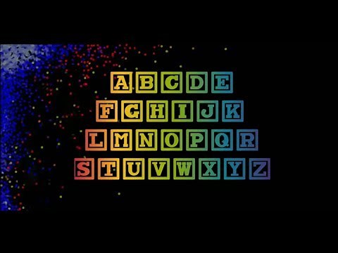 ABC Sensory Learning Phonics