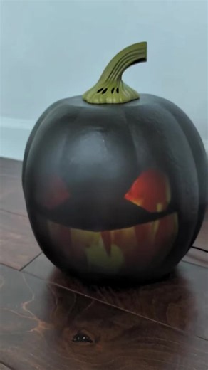 Animated Jabberin' Jack Talking Pumpkin Perfect for Halloween Decoration 🎃🎃 #singingpumpkin #talkingpumpkin #halloweendecor #animatedpumpkin #spookyseason