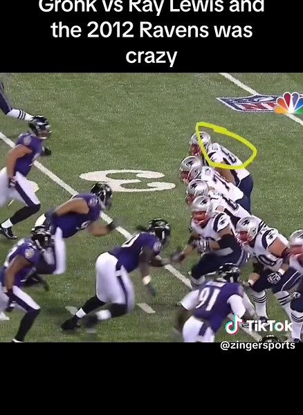 Gronk vs Ray Lewis: Epic Matchup Sparks NFL Rivalry