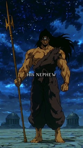 Wukong vs Erlang Shen – Clash of the Immortals ⚔️🐒 📝 Description When the rebellious Sun Wukong challenged the heavens, only one warrior stood in his way Erlang Shen the divine enforcer with a third eye. Their legendary battle shook the skies in one of the most iconic duels in Chinese mythology. #mythology #myth #anime #manga #legend #wukong #erlangshen #chinesemythology #epicbattle #ancientlegends #monkeyking | Zxa Vault