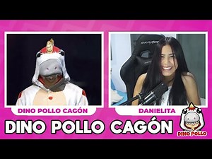 🐔 ALIAS EL DINO * DINO POLLO * ENTREVISTA #2