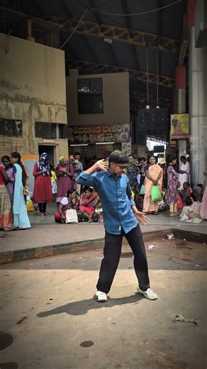 New Dance in Public kannada