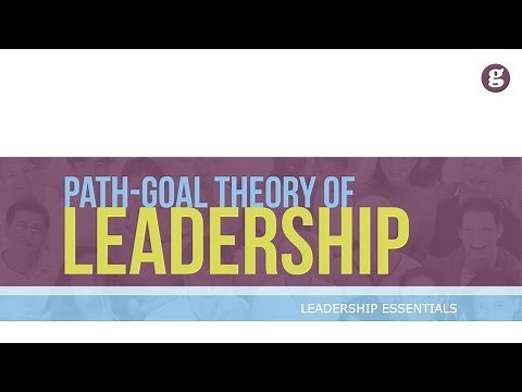 Path-Goal Theory of Leadership