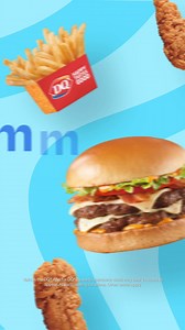 50% off an order for DQ Rewards members in the DQ App! | Dairy Queen