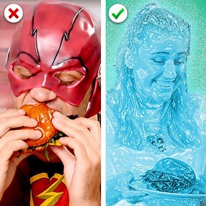 164K views · 1K reactions | It’s Time For Some Superhero Pranks! | Hungry Panda | Facebook