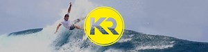 New Kinetik Racing Jack Freestone Fcs Fin System Carbo Tune Smoke Carbon 3 Fin Thruster Set!