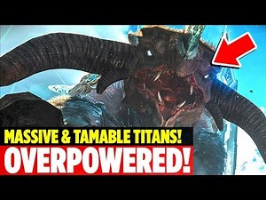 ?EXCLUSIVE! ABSOLUTELY EVERYTHING ABOUT EXTINCTION DLC! Ark: Survival Evolved Extinction