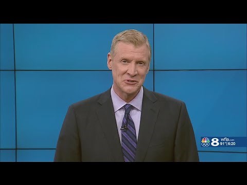 WFLA Max Defender 8 Chief Meteorologist Steve Jerve announces retirement