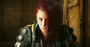 Cyberpunk 2077 2.0 manages to look good on Steam Deck