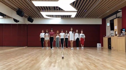 TWICE - Dance The Night Away Tutorial