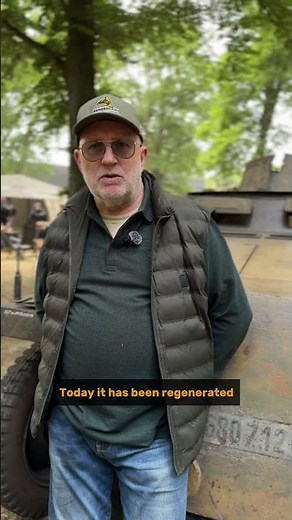 Sd.Kfz. 250 wydobyty z rzeki - naprawa w warunkach frontowych #sdkfz #sdkfz250 #recovery #panzerfarm