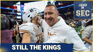 SEC SQUAD - HOT TAKES: SEC is King, Texas Longhorns Winning National Championship is LEGIT