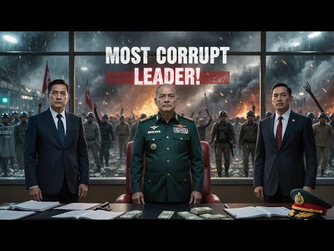 The Most Corrupt Leader in History
