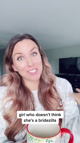 Bridezilla Reveals Wedding Details: Getting Married at Christmas