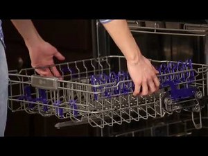 [LG Dishwasher] - Tine & Rack Adjustment