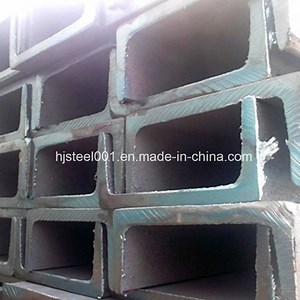 [Hot Item] Mild Steel Steel C Channel Structural Steel U Channel C Type Channel