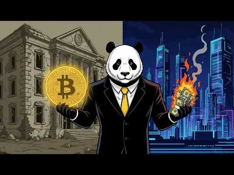 Why Most Crypto is a Scam (But Bitcoin and Ethereum Are Not)