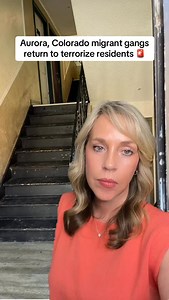 Here we go again! Aurora, Colorado Tren de Argua gangs showing up at the same apartments that they took over last summer! Terrorizing people, knocking on doors with weapons in hand! Colorado Governor protects illegals and this is why this is happening! #Aurora #colorado | Brookerteejones