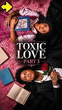 She found out he is cheating on her.....Toxic Love Part 3