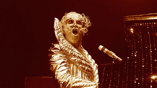 Elton John’s Christmas Classic Achieves Major Milestone 50 Years After Release