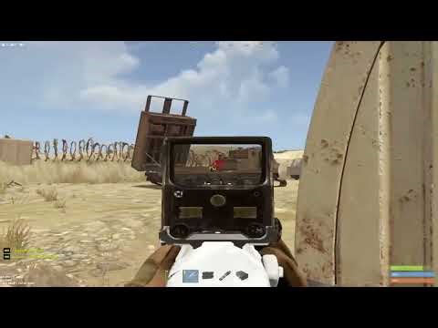 I Wait For You | Rust Montage