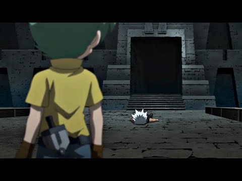Kenta's Pain - Beyblade Japanese