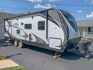 2017 Grand Design Imagine 2600RB Travel Trailer Walk-Around Tutorial