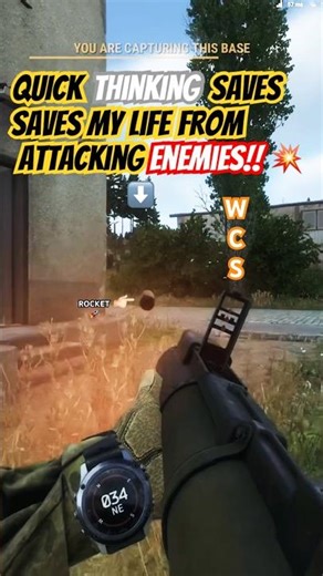 GETTING MY HANDS DIRTY ☠️ #armareforger #gaming #shorts #fyp