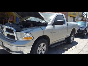 DODGE RAM Fuel Pump Line