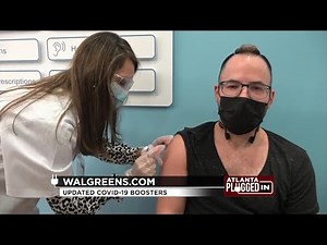 Updated Covid-19 Boosters