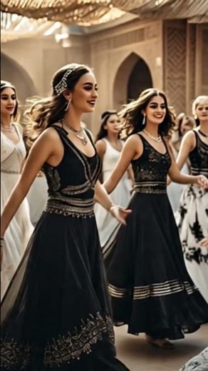 Arab Wedding Dabke That Gave Everyone Goosebumps! 💃🔥 | أجمل دبكة عرس عربية ✨