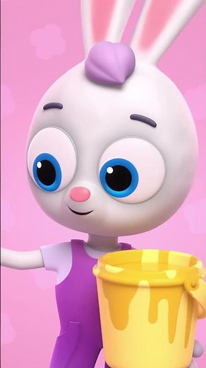 How to draw grains? 🌾 — Beadies — Cartoons for kids