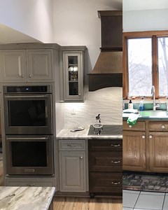 2K reactions · 285 shares | How much will you love your new kitchen? Ask homeowners like Drew. | KraftMaid Cabinetry | Facebook