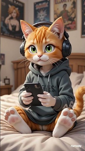 The Circle of Life: A Cat’s Journey from Kitten to Senior