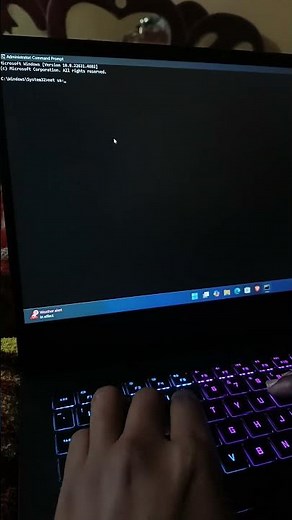 How to delete user account in windows 10/11 | command prompt |