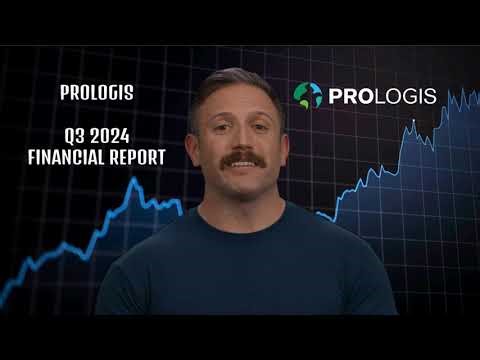 PROLOGIS Earnings Q3 2024: Business & PLD Stock Info - Financial Results Analysis