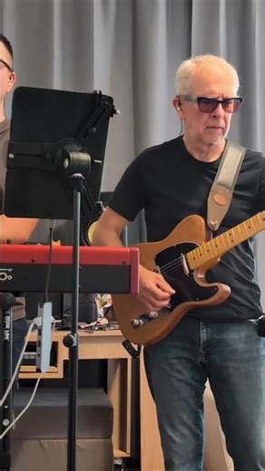 Studio Live Session