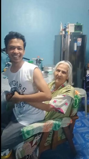 With my Indiana Lola 🥰 #fypシ゚ | Rey Ariel Dagami