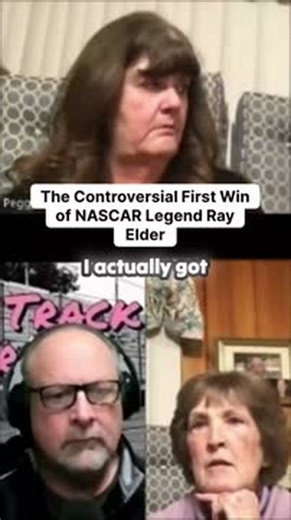 Rick Crow on Instagram: "Imagine winning your very first race, only to have it snatched away! 🤯 That's exactly the dramatic start to a legend's career we're hearing about. Ray Elder, the powerhouse 6-time NASCAR Champion with 47 Winston West/ARCA wins, had his debut victory at Ascot nearly disqualified because of 'illegal' tires that widened during the race. Talk about a nail-biter! His friend Jack fought tooth and nail until 3 AM to secure that hard-earned win. This incredible moment, the very